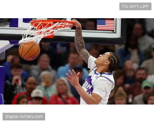 猪猪侠乔治爆发得分效率攀升 爵士防守效率仍居联盟末位